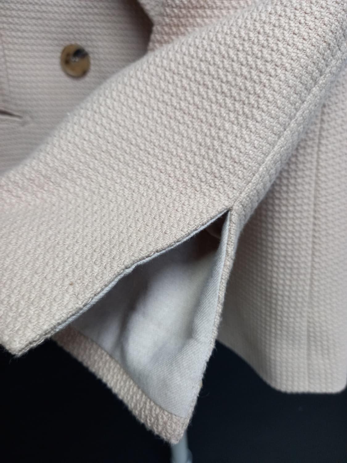 SJSJ 춘추 겨울간절기 박시핏 자켓 33-55 상품이미지7