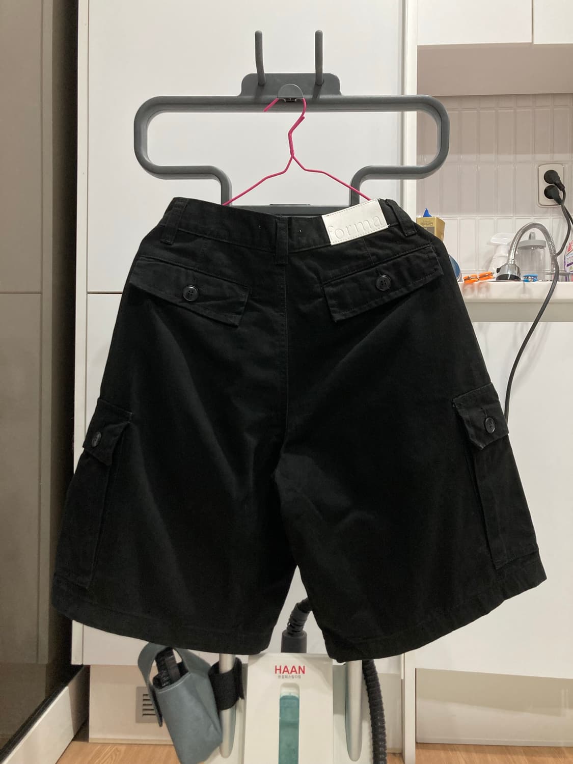 버뮤다 카고 팬츠 상품이미지2