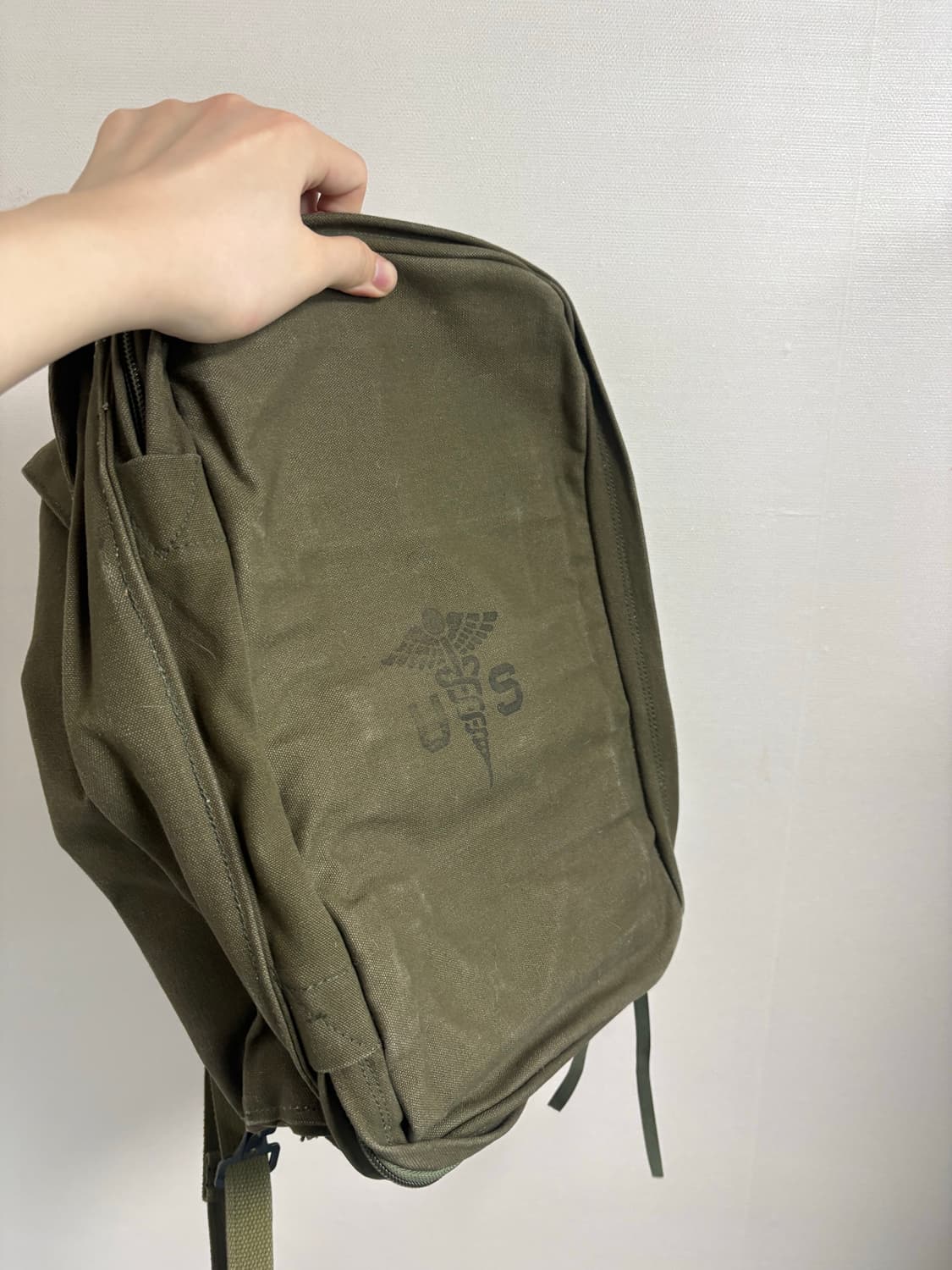 미군 메딕백 m5 상품이미지2