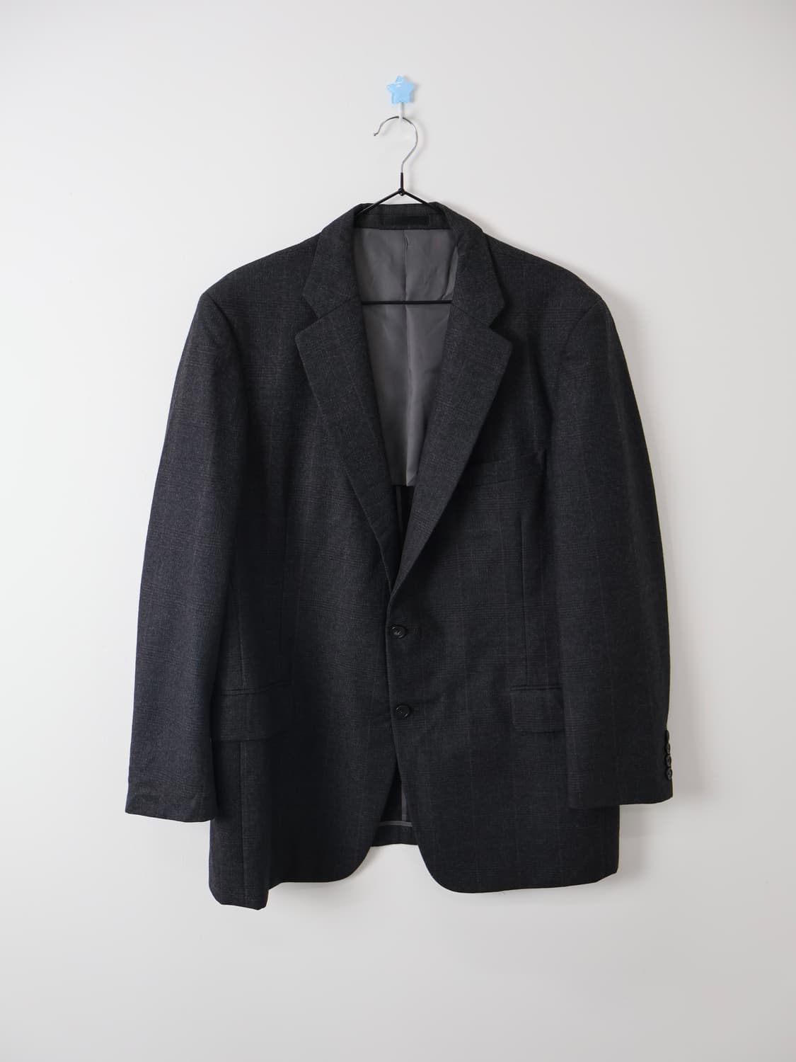 Burberrys Vintage Wool Blazer 상품이미지1