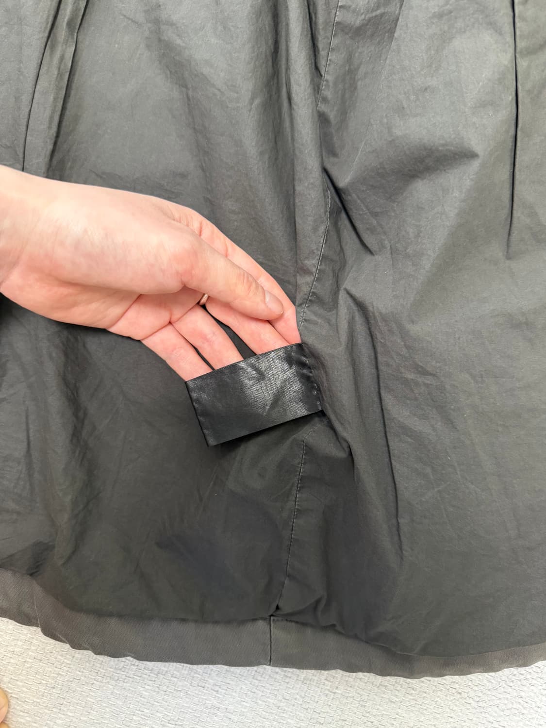 폴리테루 자켓 상품이미지5