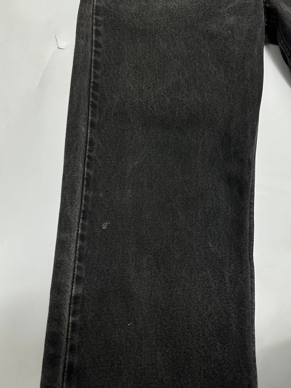 리바이스 90s 505 오렌지탭 스트레이트 레그 데님 팬츠 상품이미지5