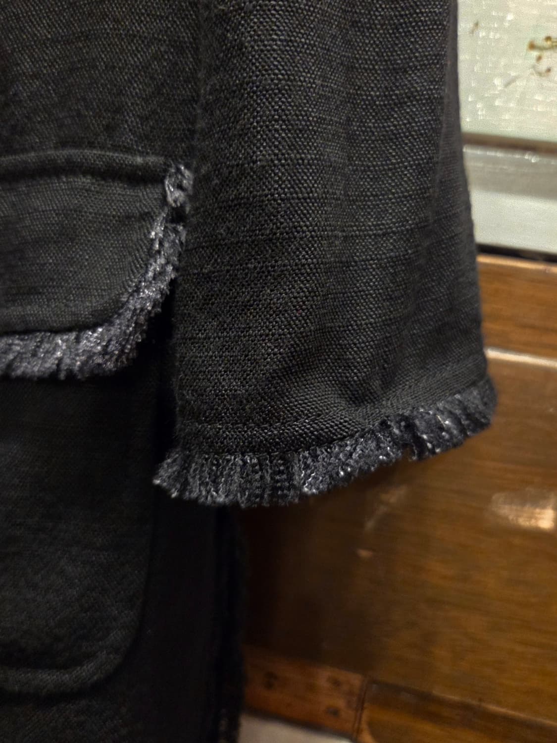 돌체앤가바나 트위드코트 상품이미지6