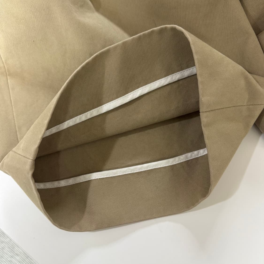 스튜디오니콜슨 돌도니 탄컬러 00사이즈 상품이미지8