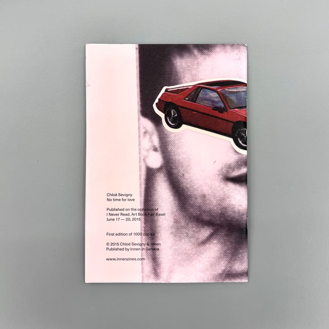 Chloe Sevigny zine 클로에 세비니 상품이미지9