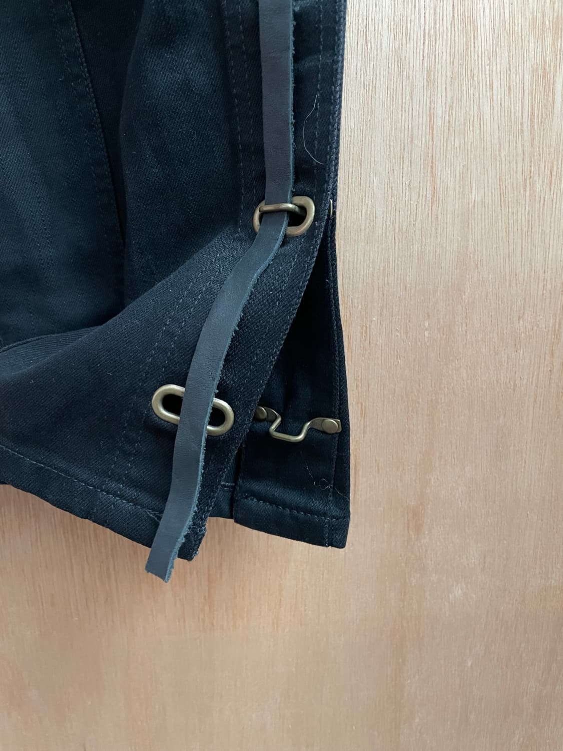 랄프로렌 웨스턴 플레어 팬츠 상품이미지7