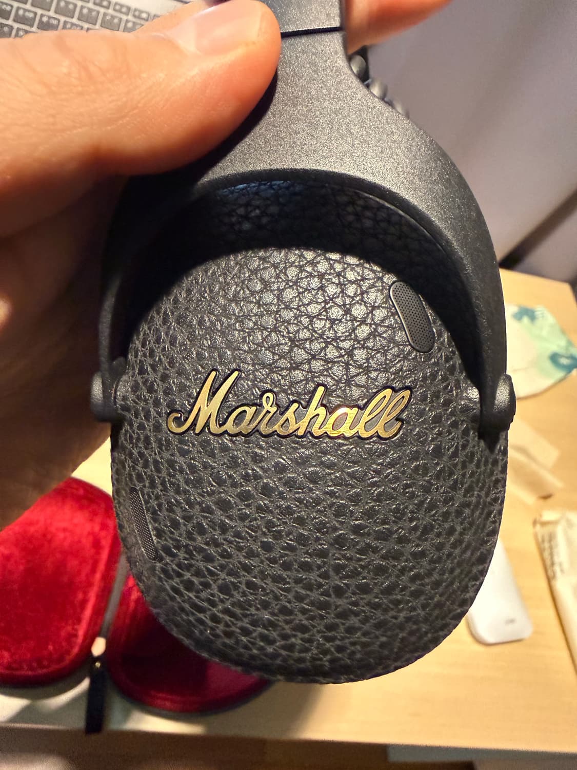 마샬 모니터 3 실착 1회 (구매 12월23일) 상품이미지3