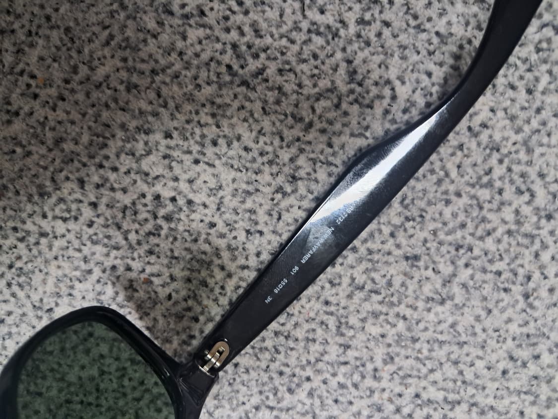 레이벤 선글라스 상품이미지4