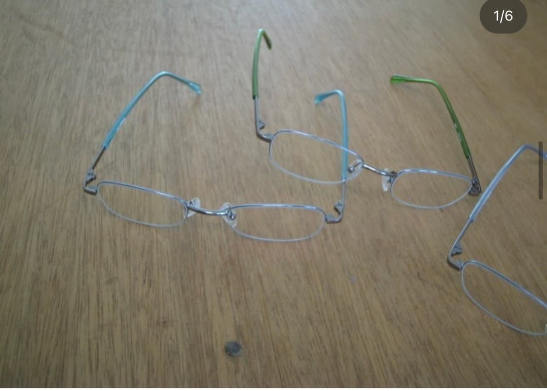 노컨텐츠 안경 상품이미지2