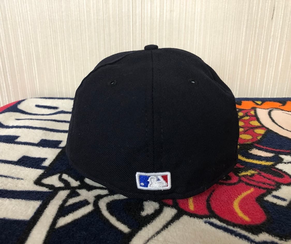 MLB 뉴에라X모마(MoMA) 뉴욕양키스 모자/캡 7 1/8 상품이미지8