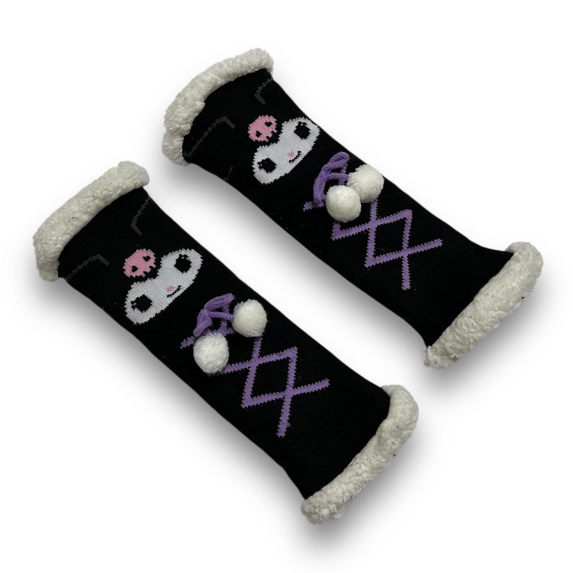 펑크 쿠로미 캐릭터 산리오 빈티지 워머 상품이미지1