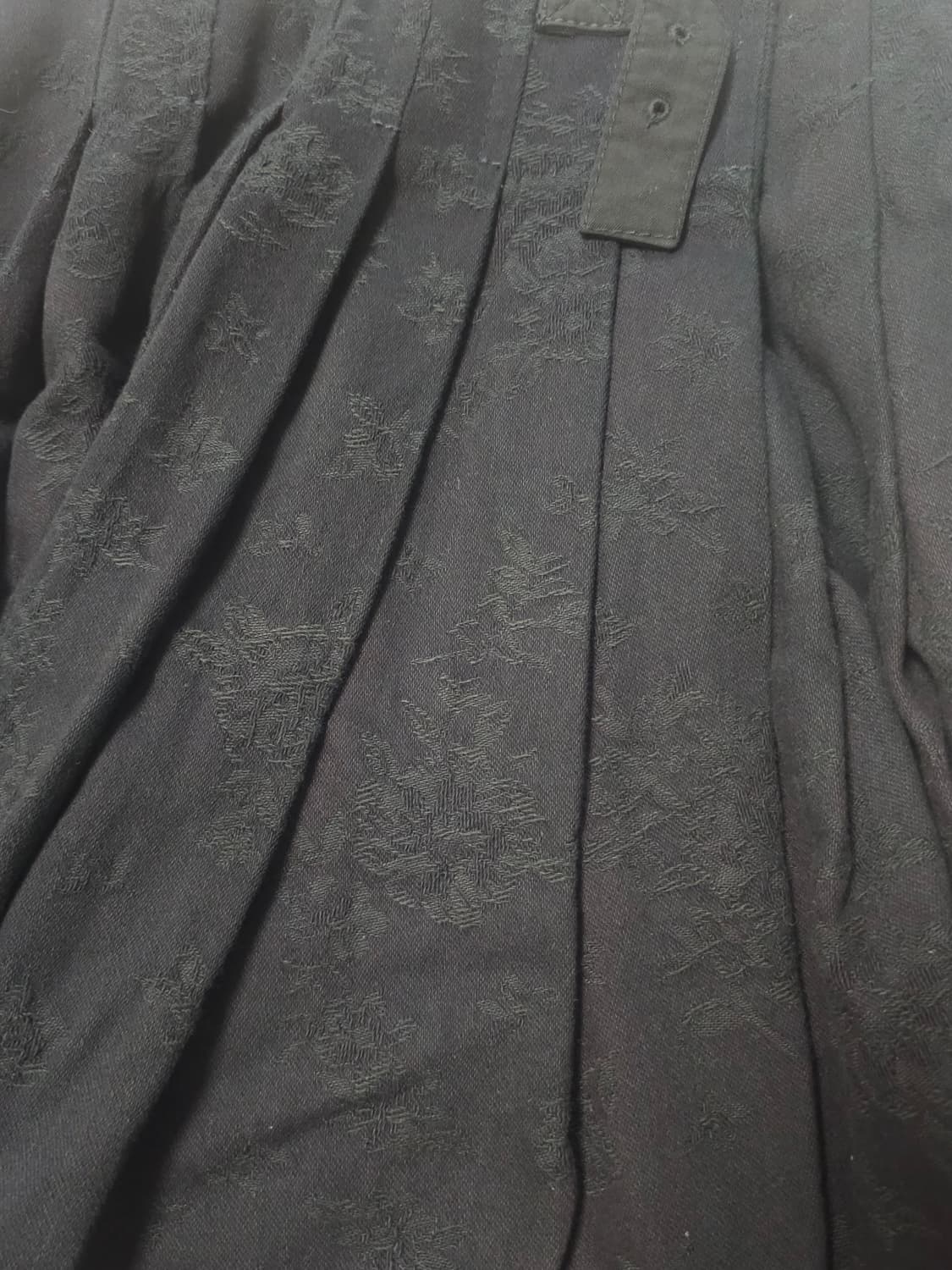 COMME des GARCONS tricot 스커트 상품이미지4
