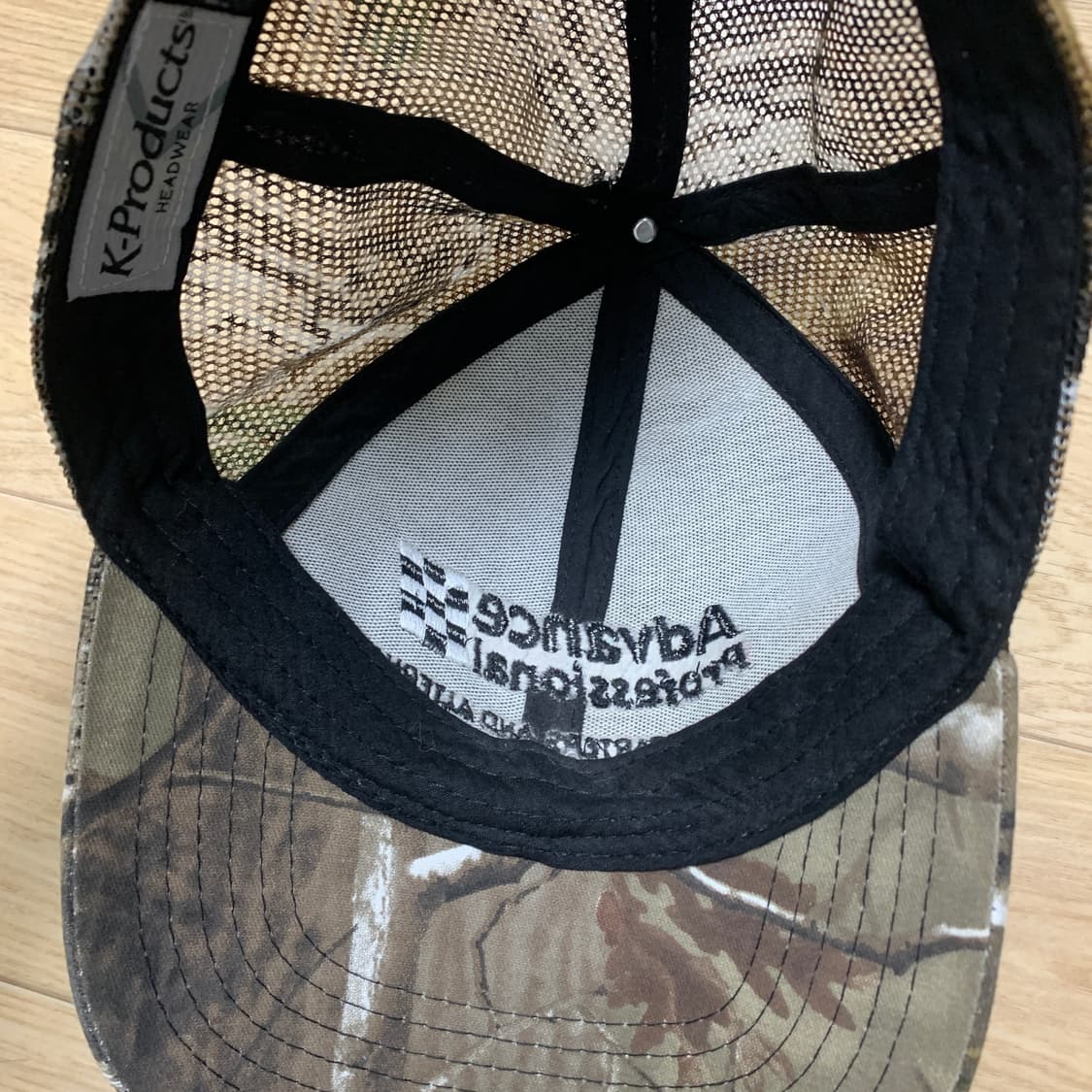 Realtree 리얼트리 트러커 캡 상품이미지5