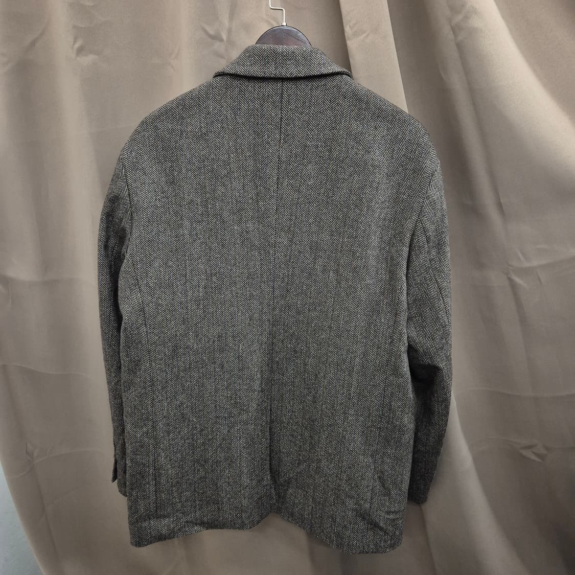 마인드브릿지 더블 버튼 자켓 100 상품이미지3