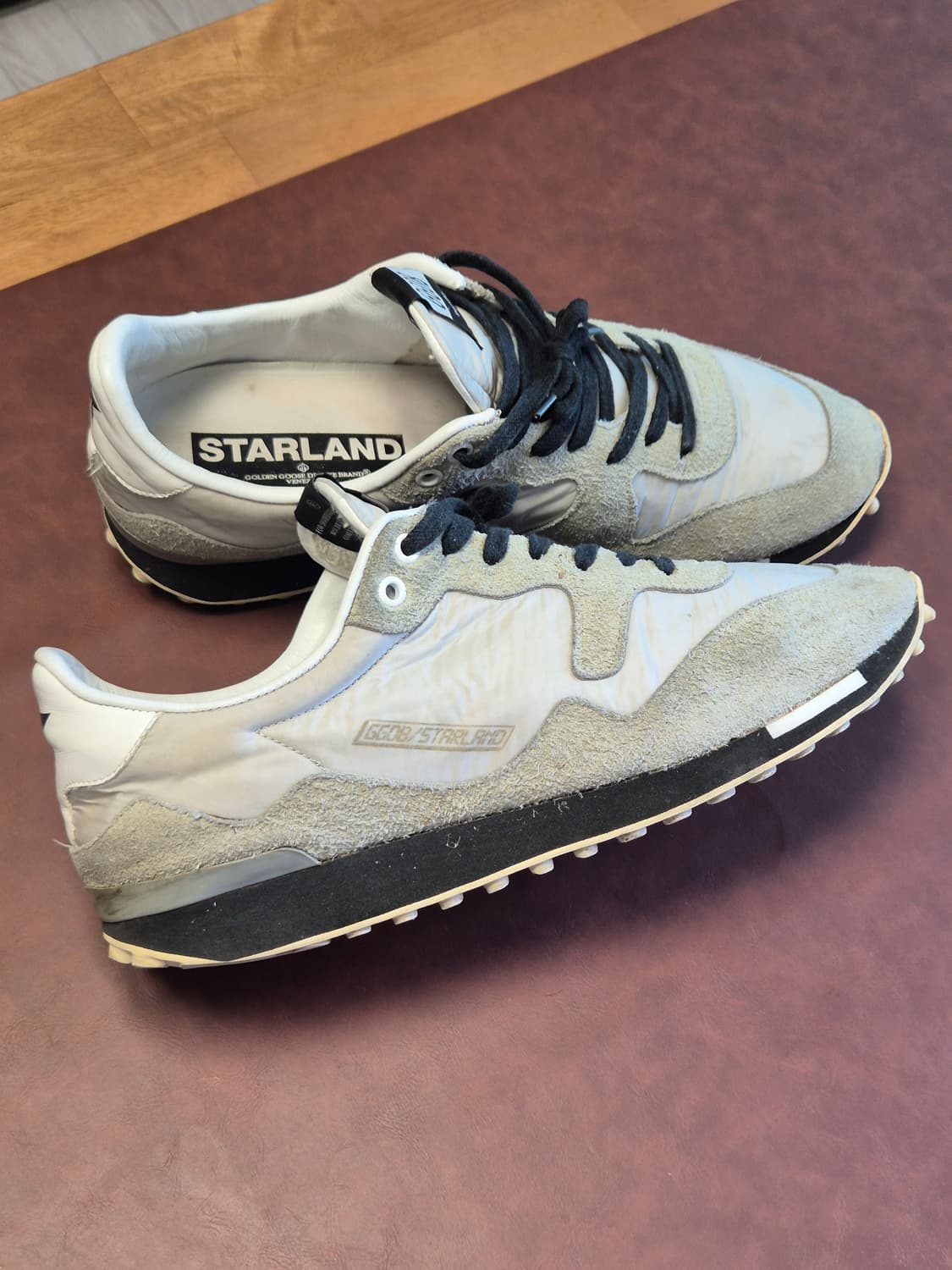 280-285(44) 정품 골든구스 스타랜드 상품이미지1