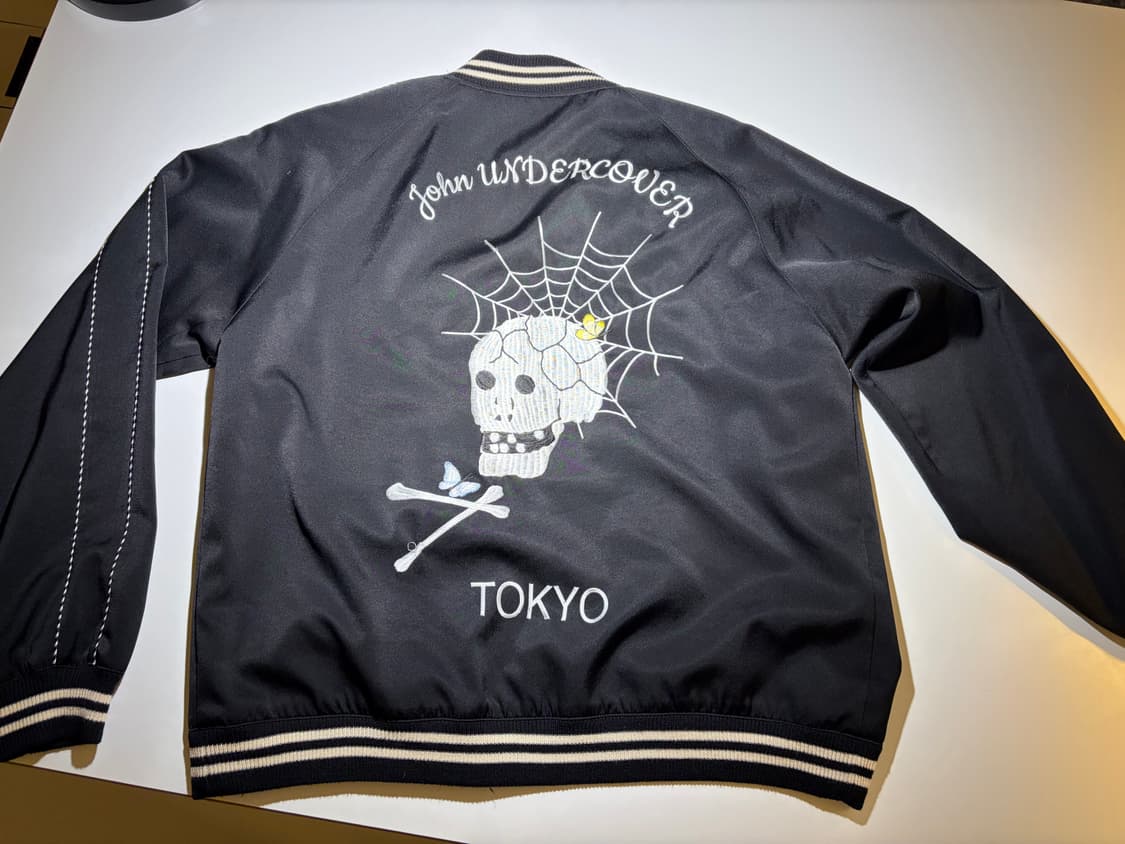 언더커버 스카잔 3사이즈 상품이미지2