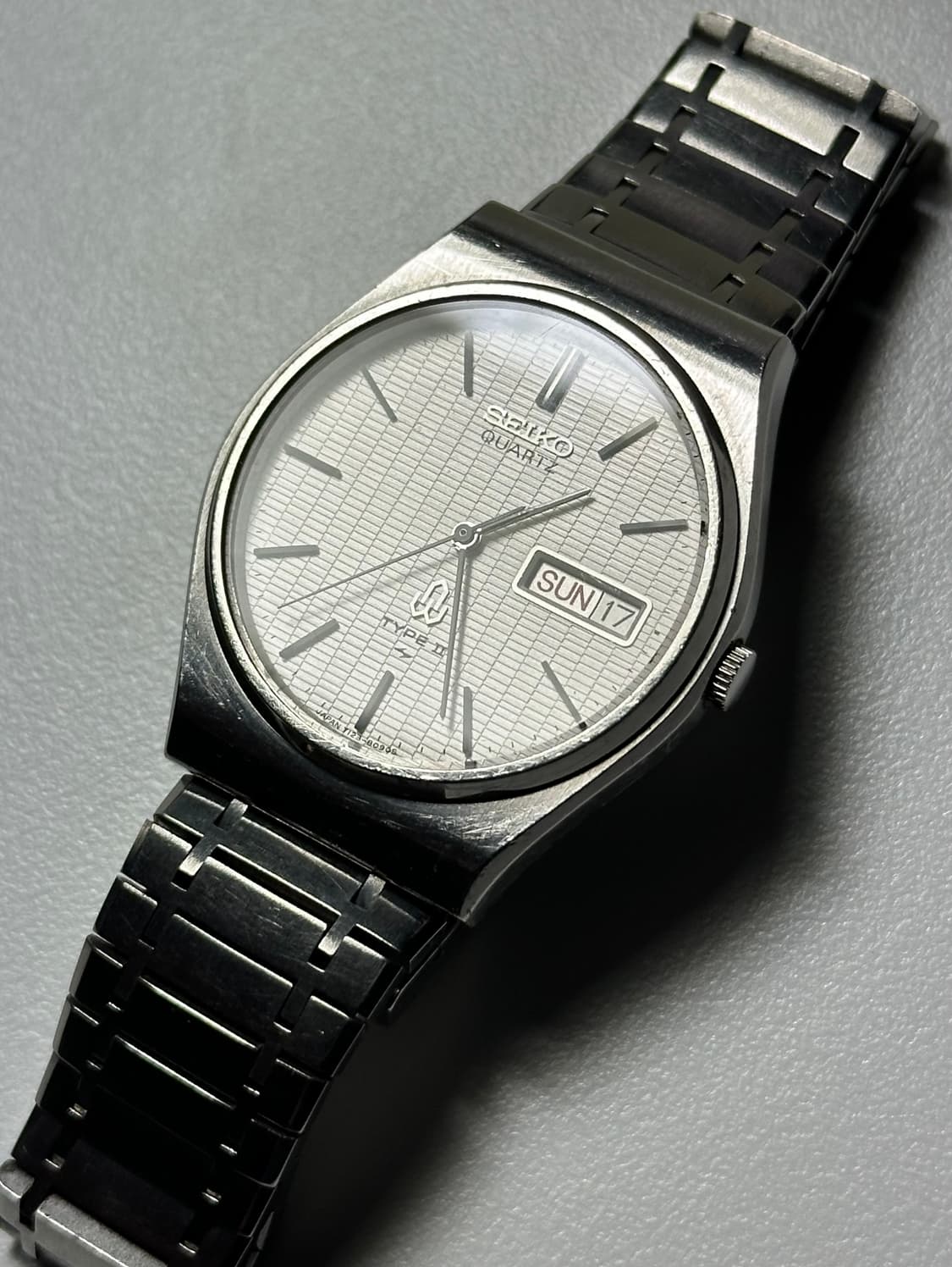 SEIKO quartz type2 상품이미지4