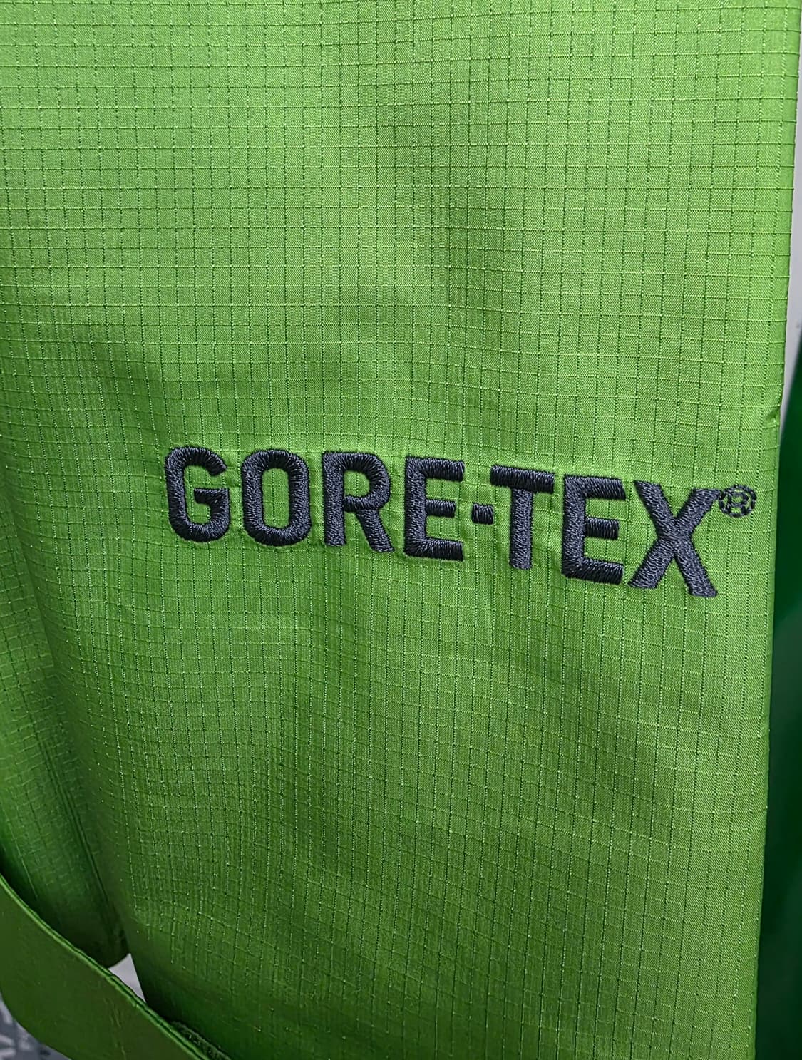 코오롱스포츠 남성 바람막이 등산복 105 후드 고어텍스 MM96 상품이미지5