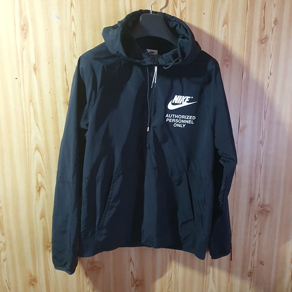 나이키 우븐 아노락L 상품이미지1