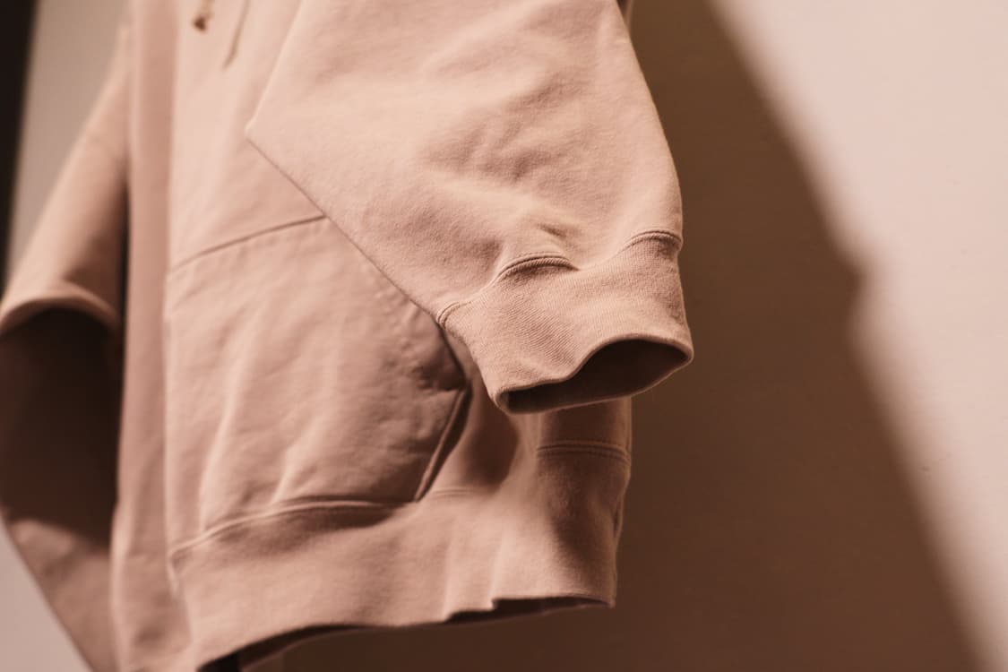 캡틴선샤인 후드  상품이미지5