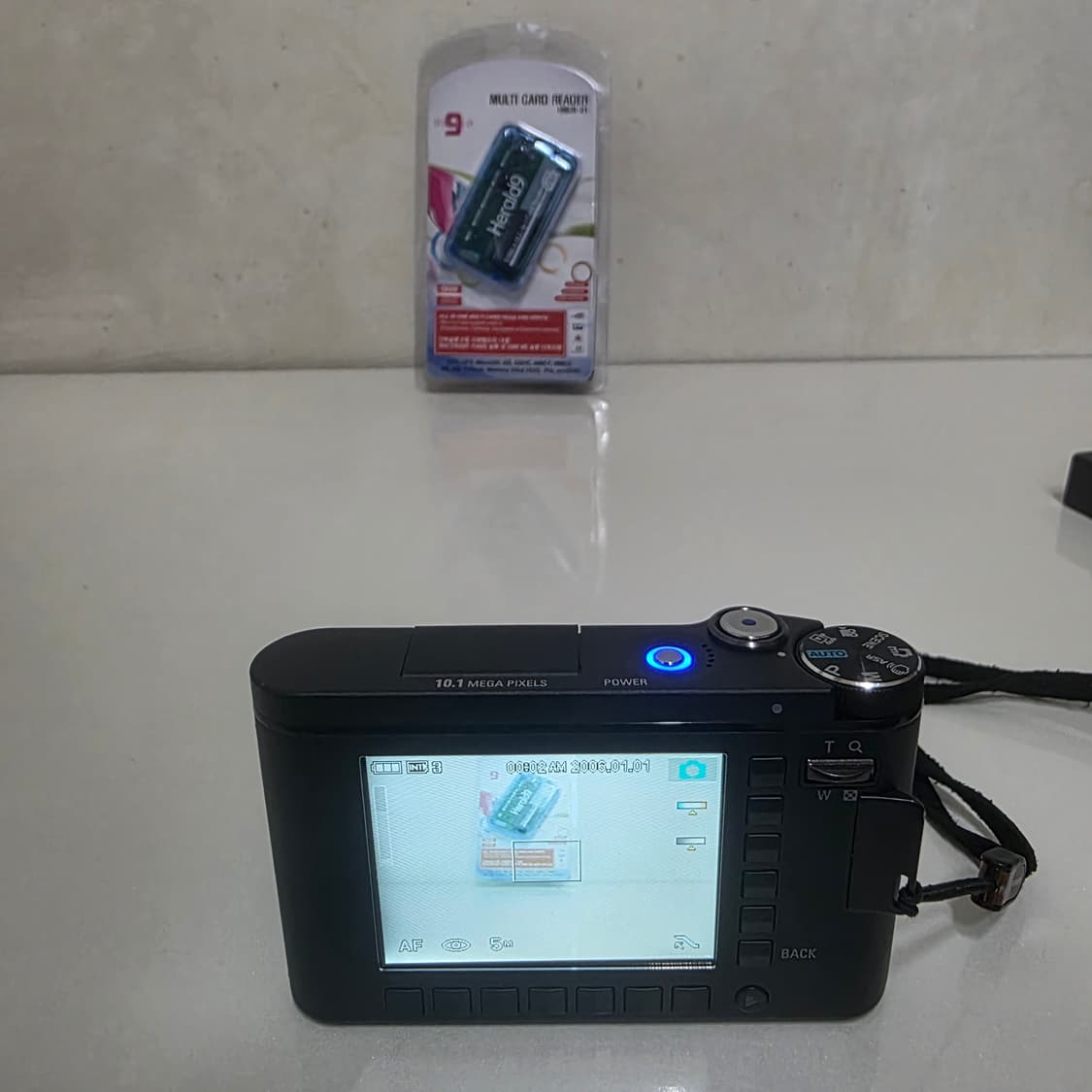 삼성 디지털 카메라 VLUU NV10 블랙 디카 상품이미지4