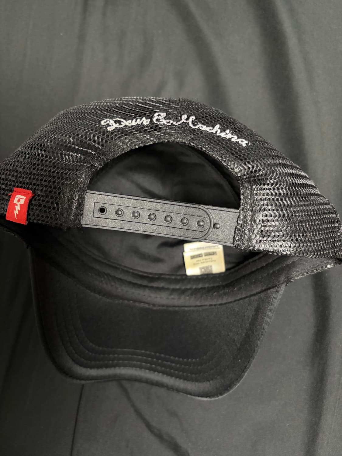 데우스 엑스 마키나 트러커 캡 상품이미지2