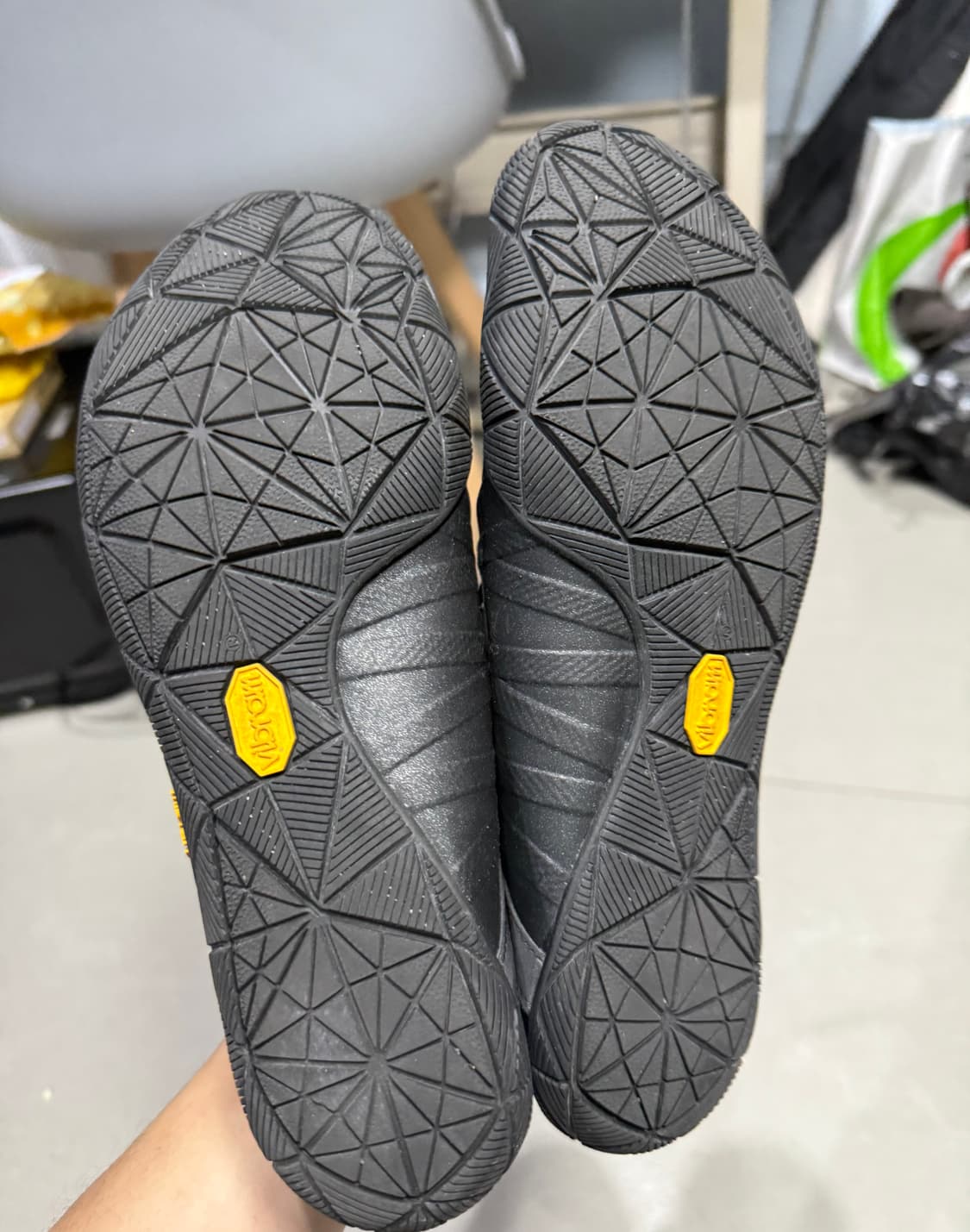 뉴발란스 x 준야 와타나베 맨 UX200L 블랙 상품이미지5