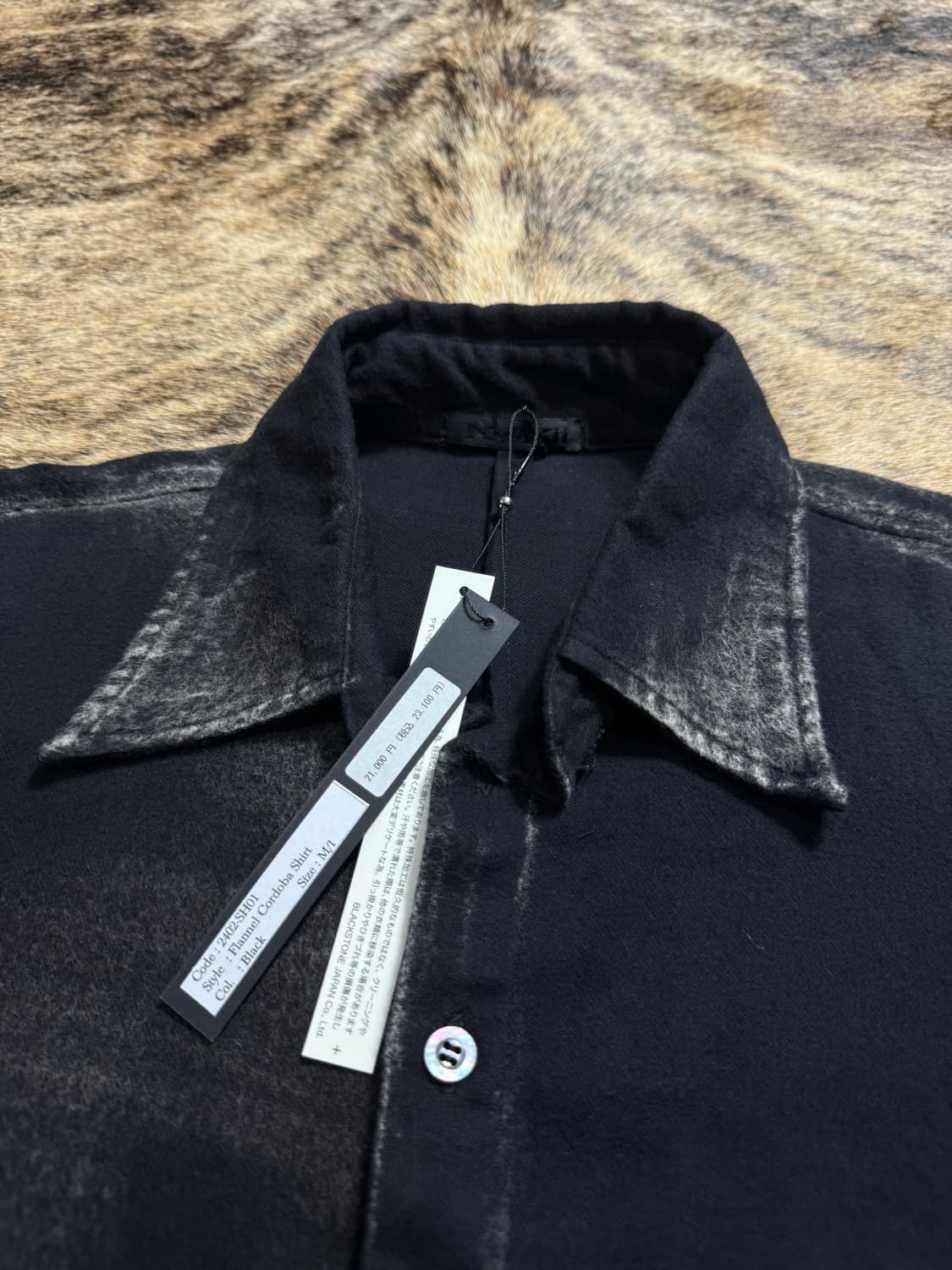 Kmrii Shirt 상품이미지5