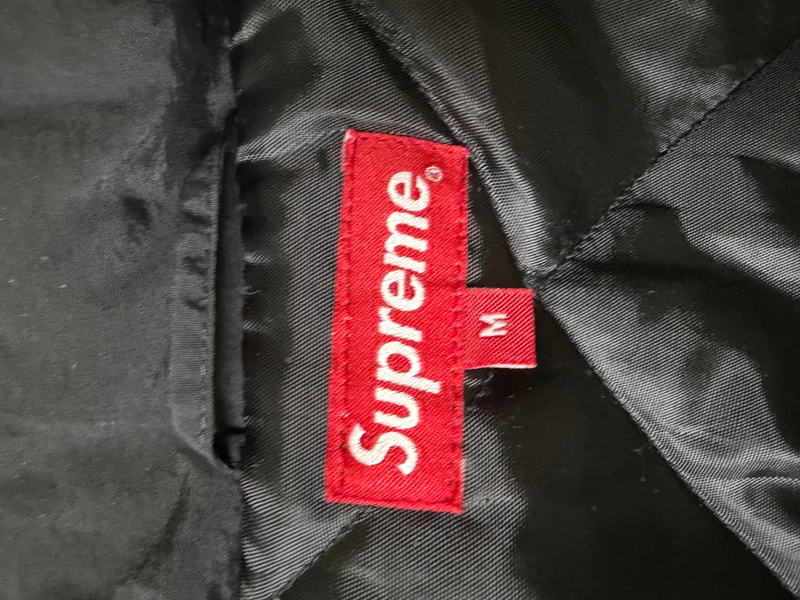 Supreme 슈프림 스튜디오 파카 돕바 17fw 상품이미지8