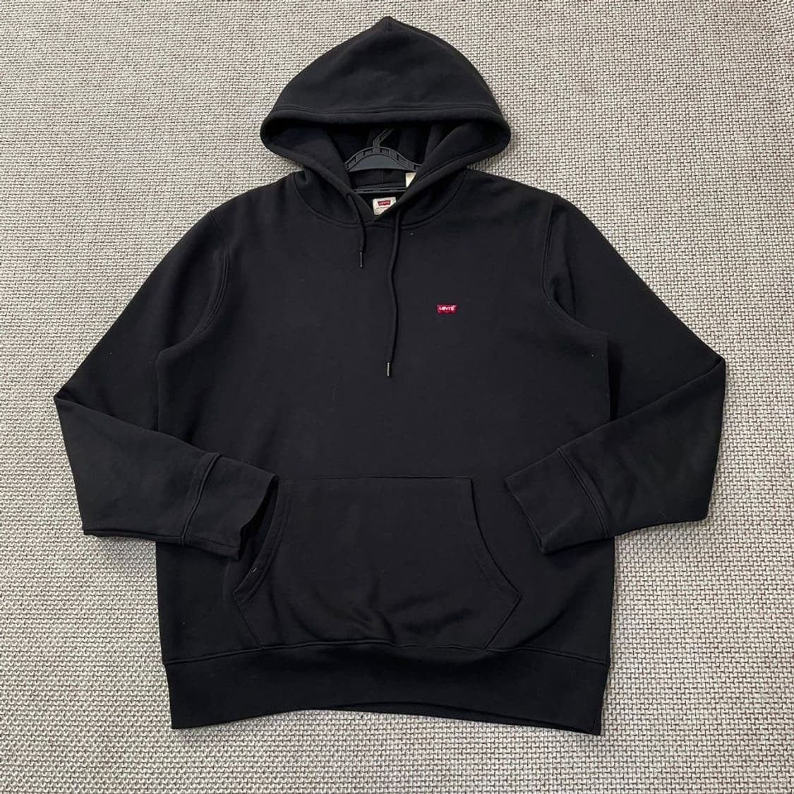 리바이스 기모 후드 5863 상품이미지1