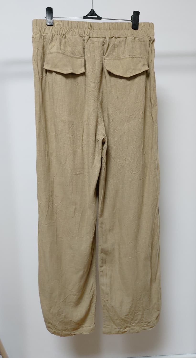 Lapiaf(라삐아프)여름용 와이드 밴딩 팬츠(29)
 상품이미지2