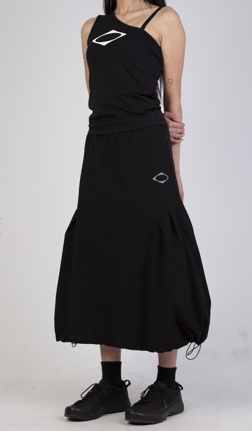 [미스치프]드로스트링 벌룬 스커트MSCHF DRAWSTRING BALLO 상품이미지2