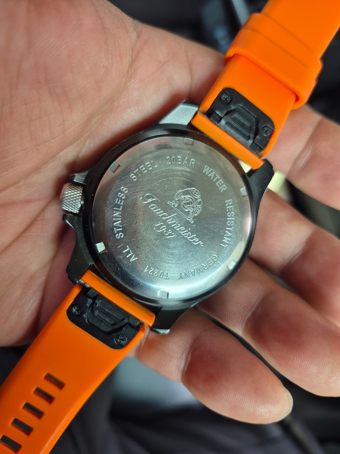 타우흐 마이스터 상품이미지2