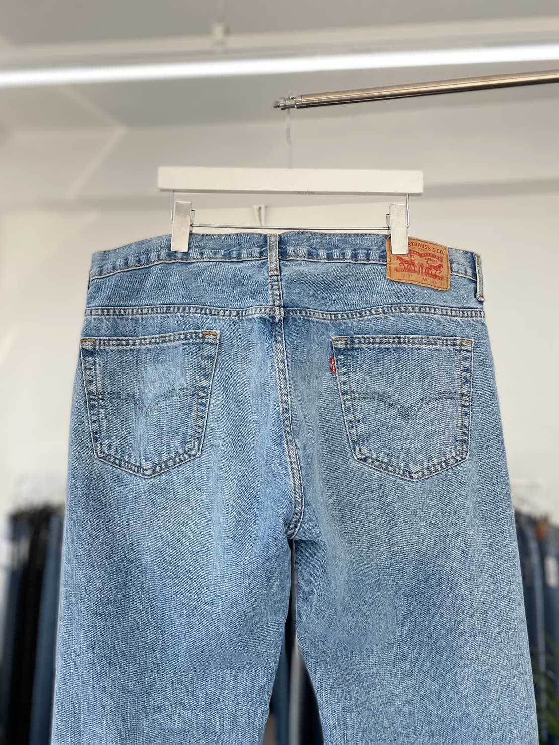 Levis569 Loose Fit 00s 38사이즈 a5002 상품이미지5