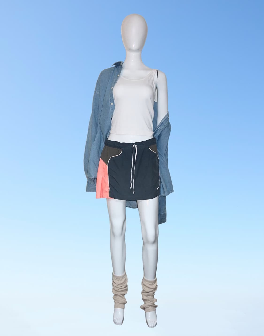 Court Skirt 상품이미지2