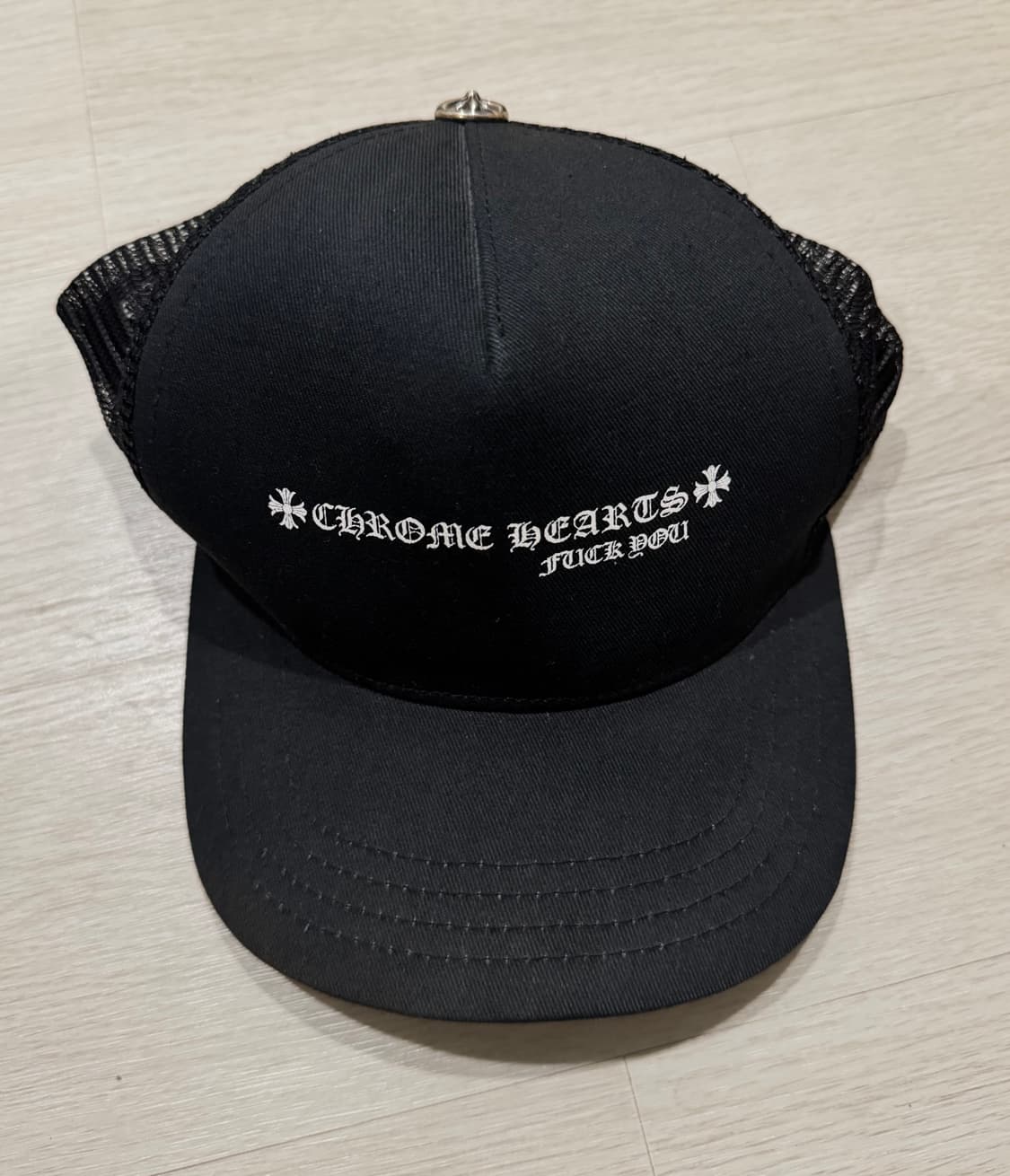 크롬하츠 퍽유 매쉬캡 상품이미지1