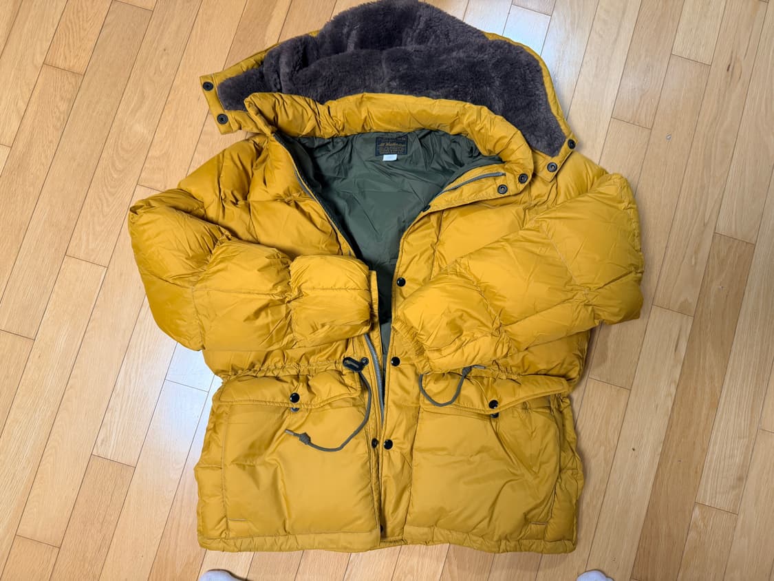 RRL 카라코람 옐로우 XL 상품이미지1