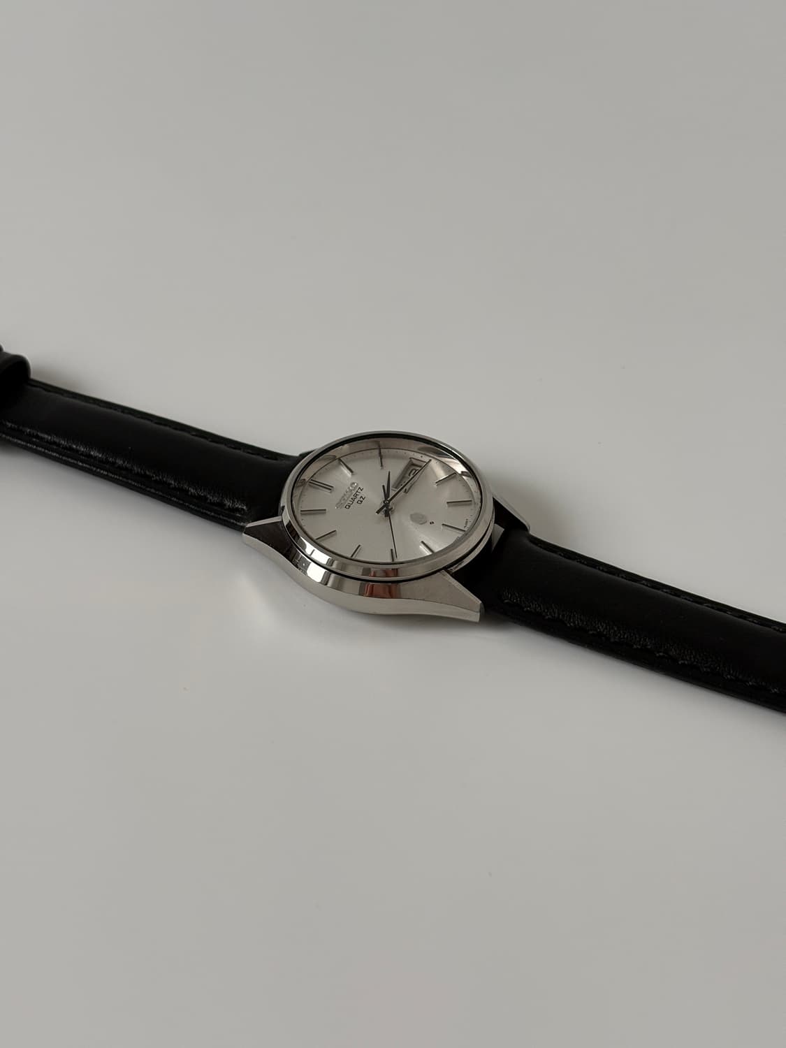 1970s QZ Silver Quartz 상품이미지6