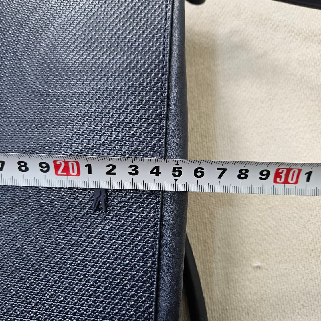 F 라코스테 샨타코 드로우스트링 백0409Y 상품이미지7