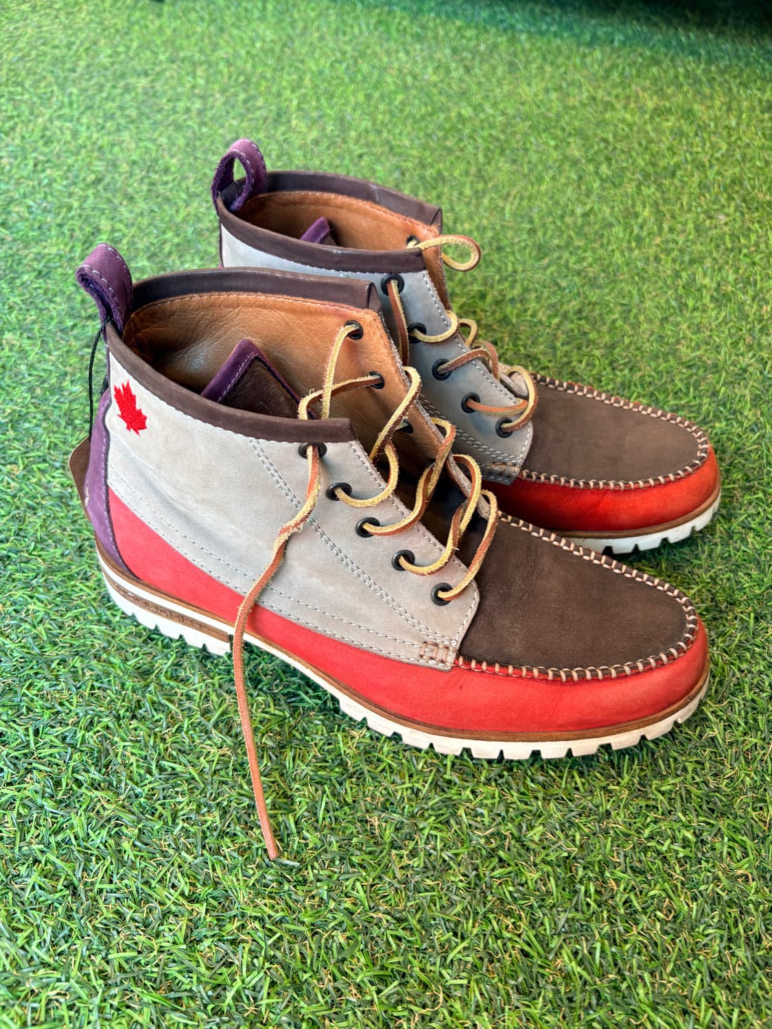 디스퀘어드2 워커 상품이미지1