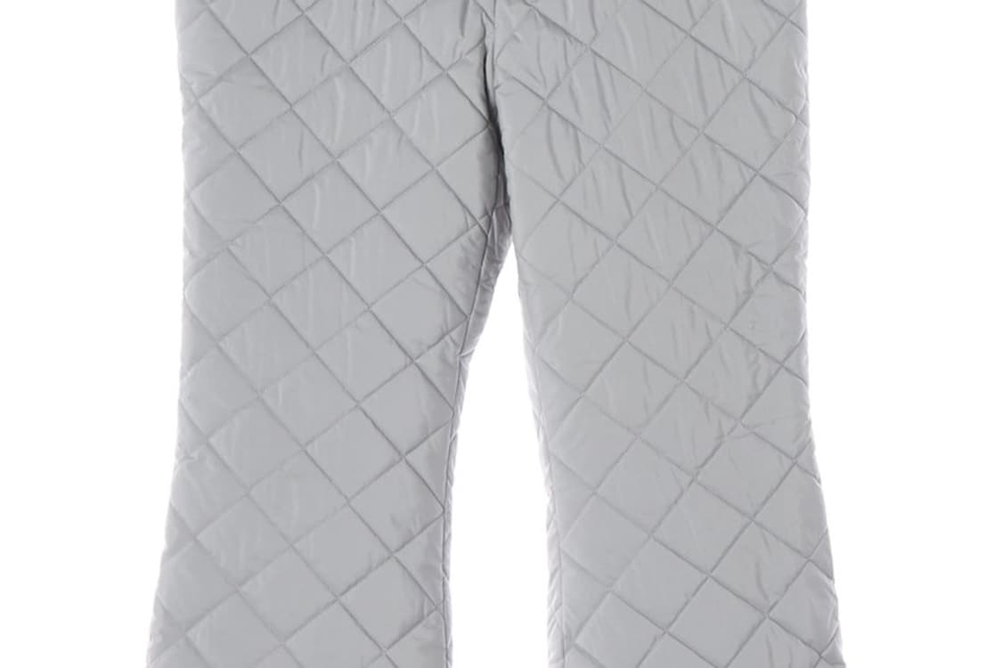 FILA 퀼팅 스키 패딩 팬츠 85 상품이미지4