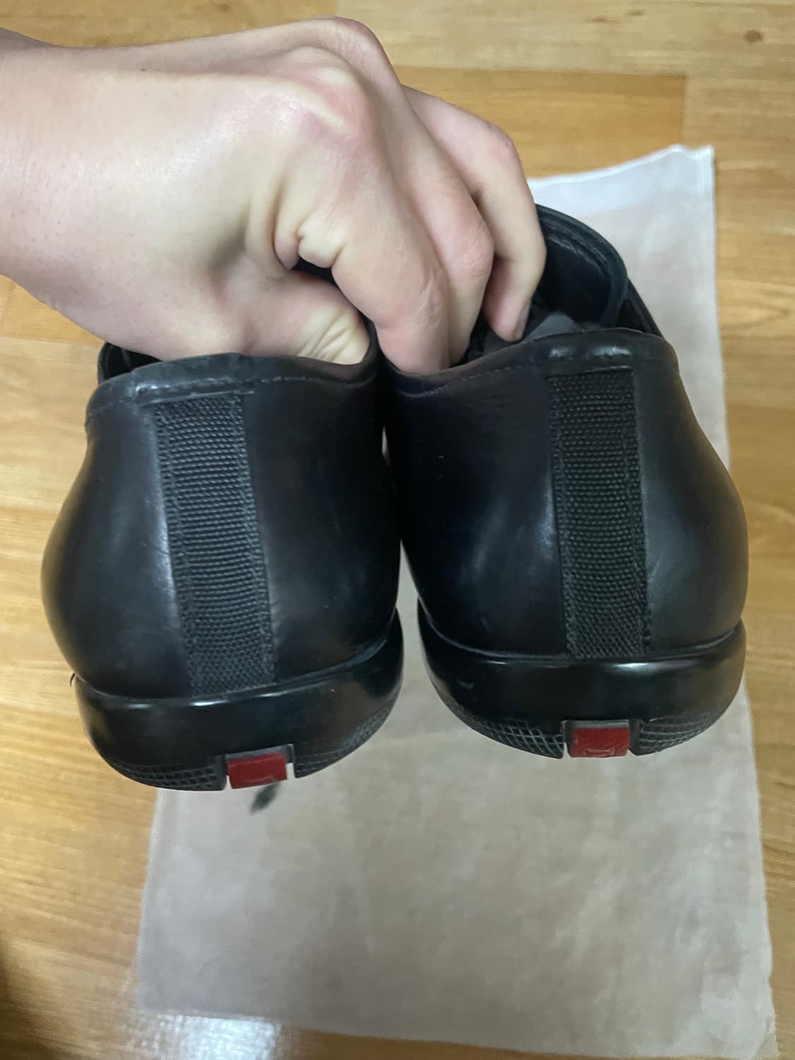 00s 프라다 스포츠 더비 상품이미지4