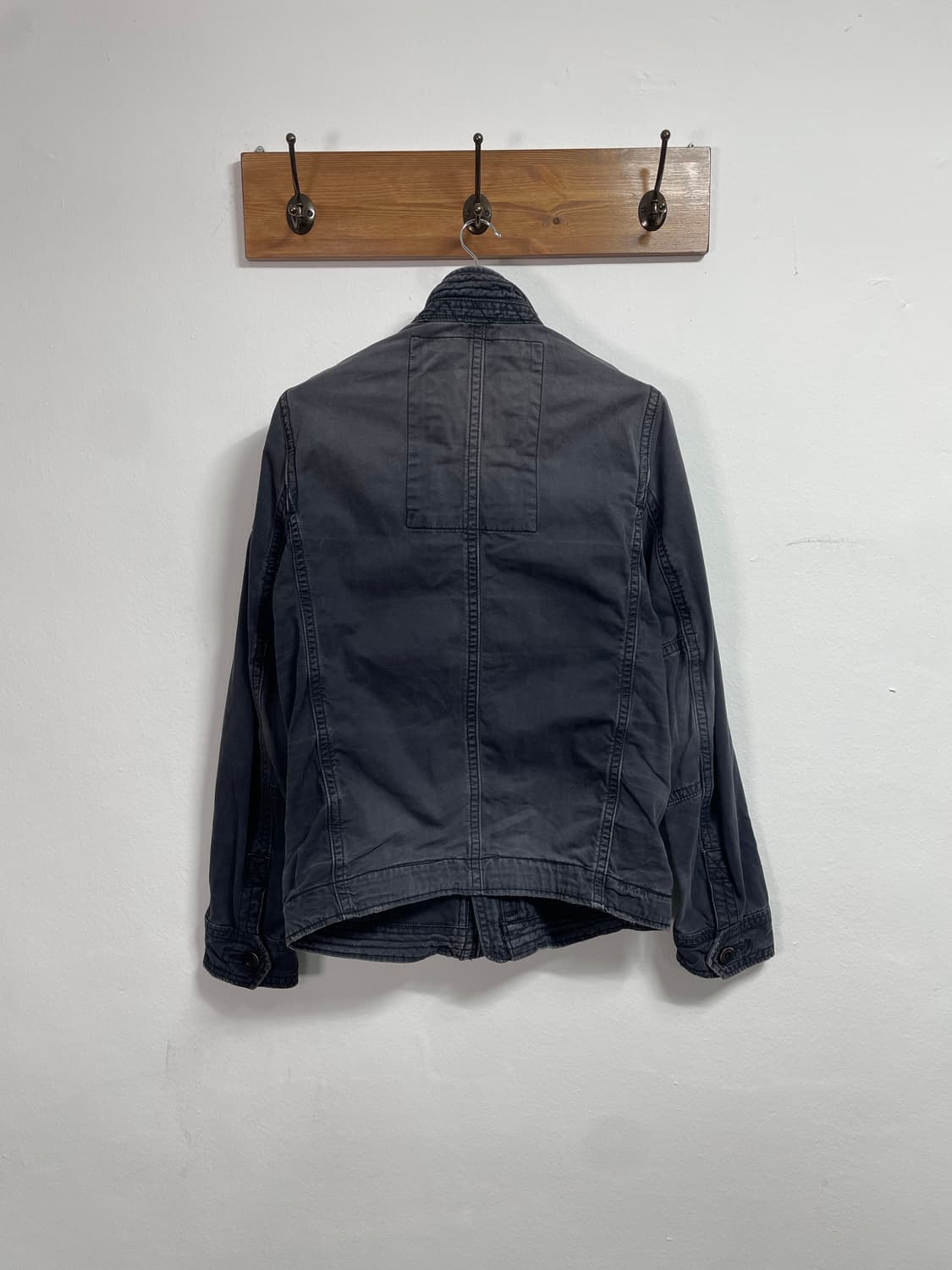 아베크롬비 네이비 m-65 빈티지 야상 필드자켓 (on.118) 상품이미지4