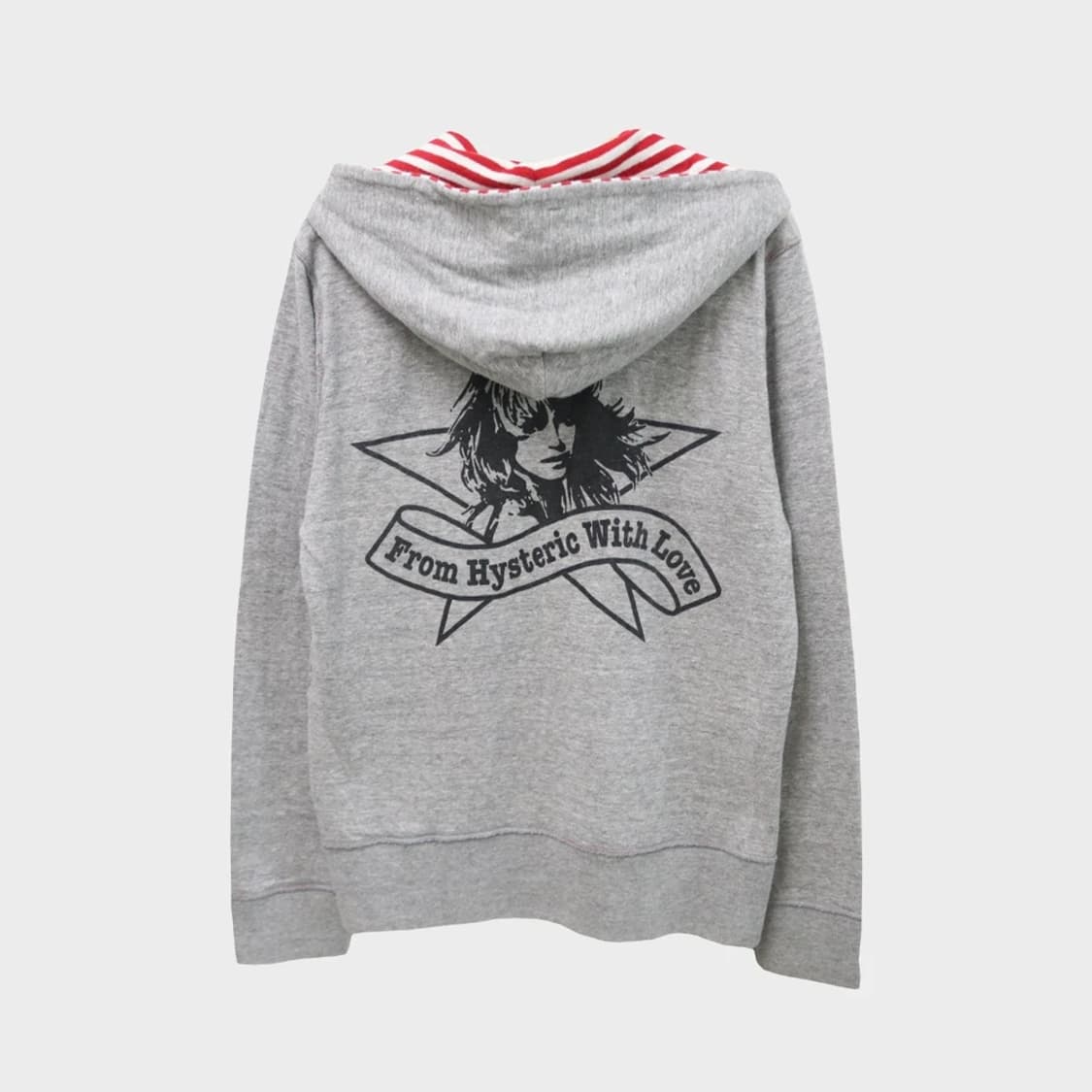 히스테릭 글래머 양면 후드 집업 65390 상품이미지3