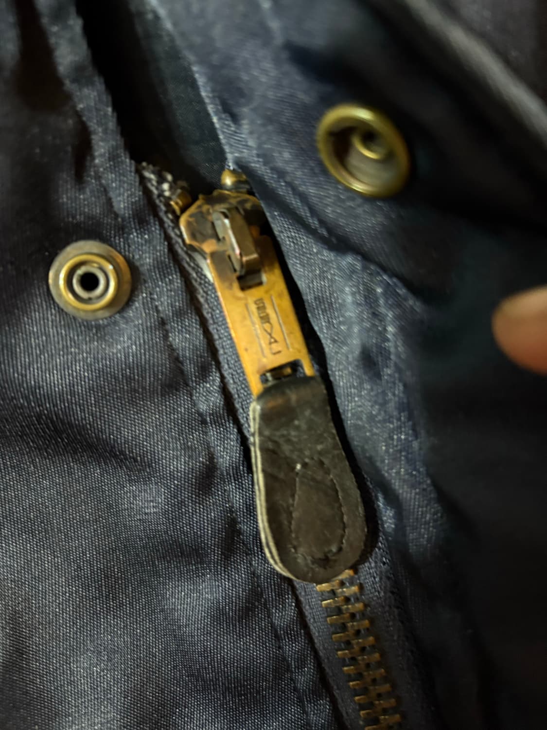 60's Security Police cwu-46/p Jacket. 상품이미지5