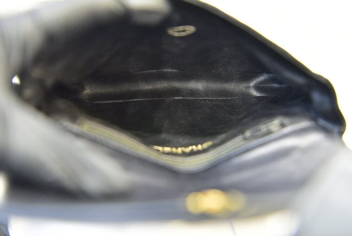 샤넬 램스킨 마틀라세 벨트백(정품) 상품이미지10