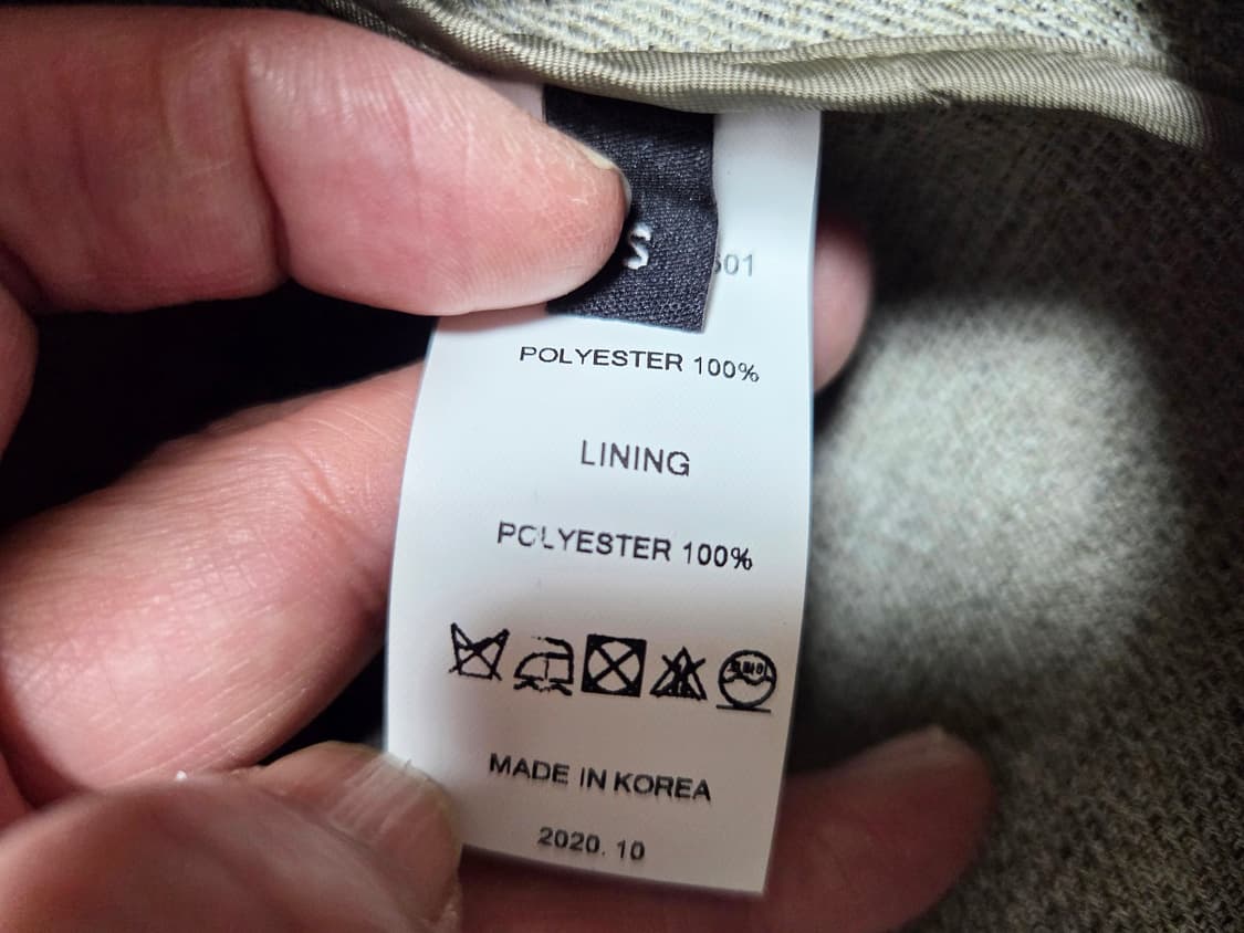 오르(ORR) 하드 클래식 더블코트 익스클루시브 55-66 새상품 상품이미지10