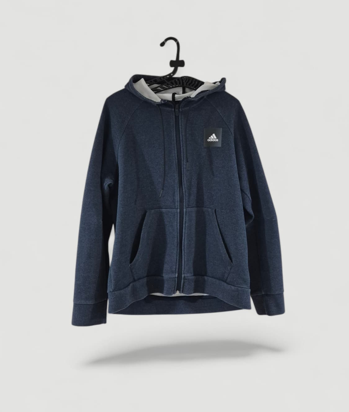 [105]아디다스 테크플리스 후드집업 상품이미지2