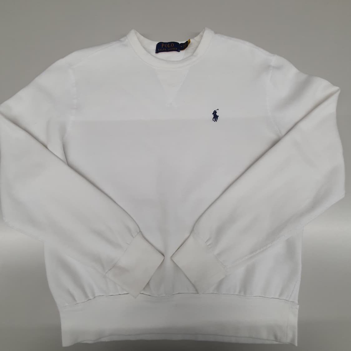 폴로 랄프로렌 기모 맨투맨 상품이미지1