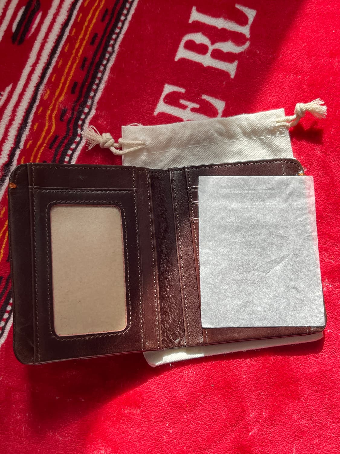 오일브라운 소가죽지갑 상품이미지9